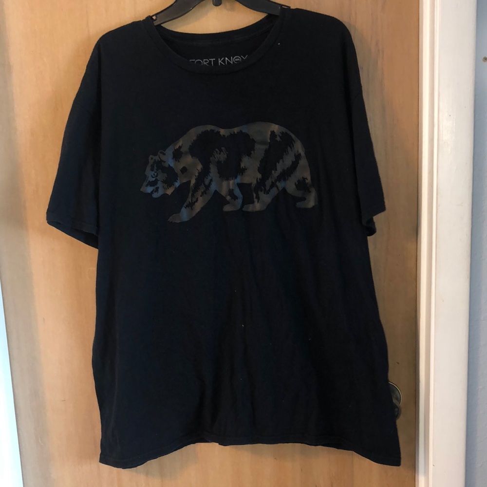 Fort Knox tee